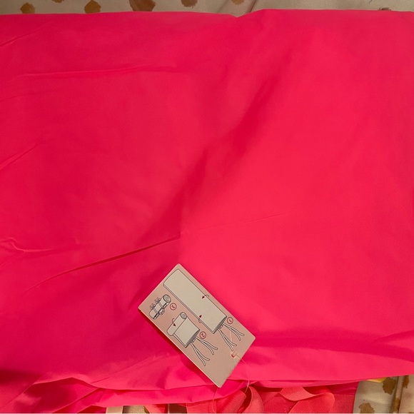 NWT Victoria Secret Roll Up Beach Picnic Blanket - Picture 5 of 9